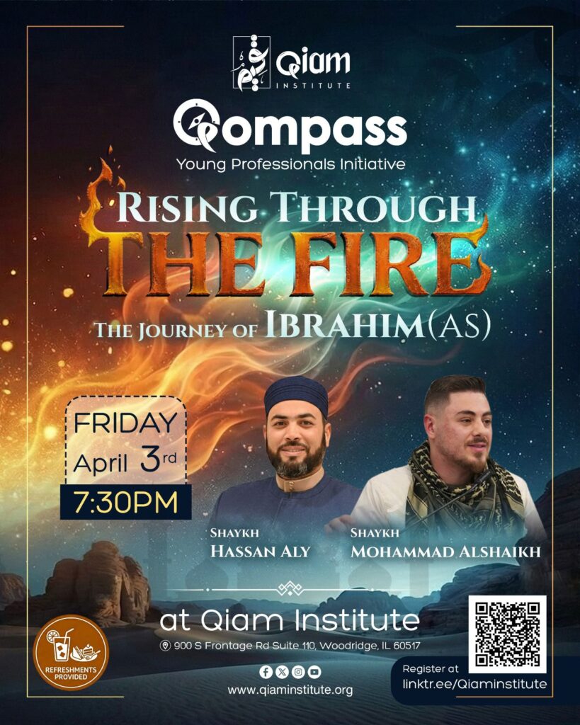 Through every test there is elevation 🔥