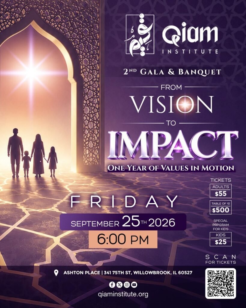 From Vision to Impact